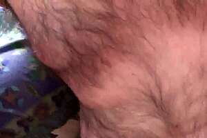 Italian blonde milf masturbates with mouthpieces on camera