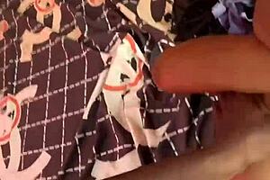 Filling My Pussy With Hard Cock?