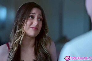 christmas past stepsisters jill kassidy and xxlayna marie in pov