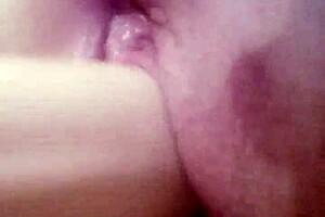 Hot Latina Milf Masturbates Passionately