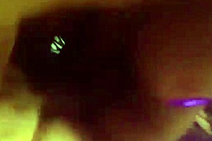 She's sucking her thumb again.