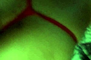 Mexican Prostitute Bends Over for Anal Assfucking