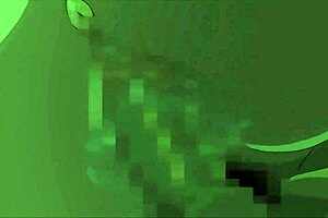 virgin couple in hentai having sex after wedding pussy cock