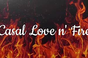 I tried to provoke him, but he fucked my pussy hard and came inside!