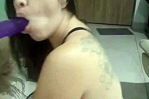 Rico Masturbacion With Pussy Squirting Milf Solo Session