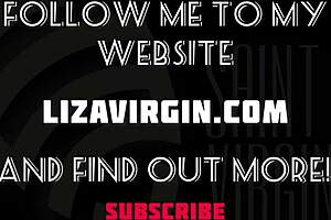 porn star liza virgin gets drilled by the pool in steamy action