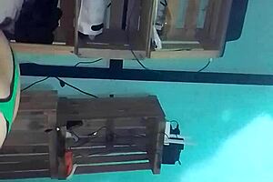 Latina Milf Intense Doggy Fucking