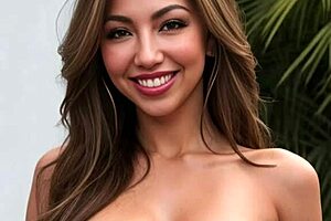 I am thalia moaning with my big tits.