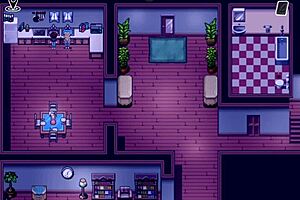 Demon Deals P4 has Cassie's hot butt in action.