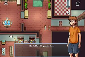 Demon Deals P4 has Cassie's hot butt in action.