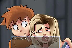 Demon Deals P4 has Cassie's hot butt in action.