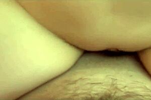 russian chick gets fucked hard in intense milf scene