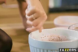 jasmine jae has her hot pussy fucked sideways by marc rose