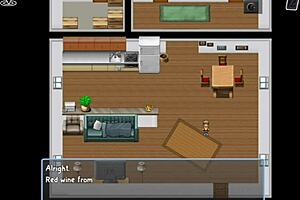 Demon Deals P4 has Cassie's hot butt in action.