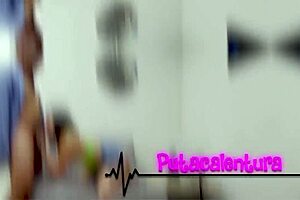 היי, בוא איתי ואשתי לחופשה עם האחיינית שלה לשלישייה פרועה!