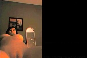 i'm the submissive brunette wife pleasing cock in this compilation