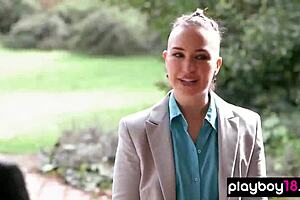 Kate Leads Mature Pony Roleplay Fans in Wild Outdoor Fetish Play.