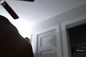 Two Pawg Milfs Share Big Latin Cock!