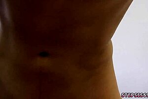 Czech milf instructs teen on anal techniques