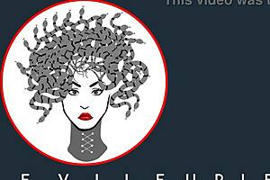 mistress wets his cock for a wild electro session.