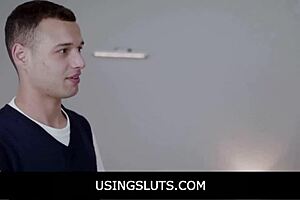 Christmas miracle milf freeuse fetish with teen in taboo fantasy