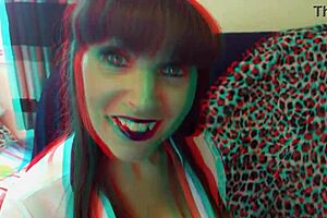 Naughty Nurse Bettie Hayward Vs Tracys Dog Free 3D Version