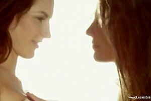 eva and jana say, let's make some lesbian love.