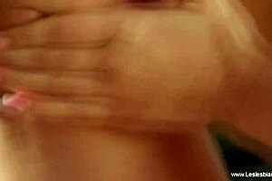 eva and jana say, let's make some lesbian love.