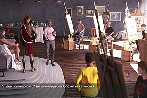 Komplet gameplay af Lust Del 24