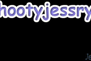 Camgirl Jess Ryan Shaking Phat Ass