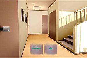 the wants of summer hentai episode 17 featuring a naked massage scene with the step aunt