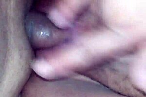 Mature Woman Masturbates Intensely On Camera