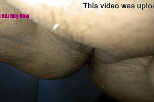 milf in doggy with big ass 😈