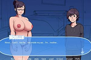 step family shower daze