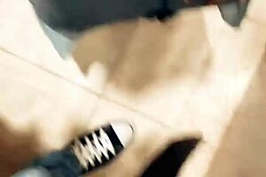 Russian teacher caught in scandal with director