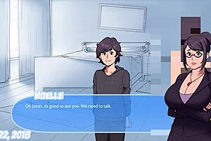 step family shower daze