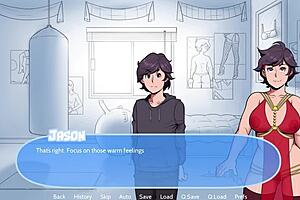 step family shower daze