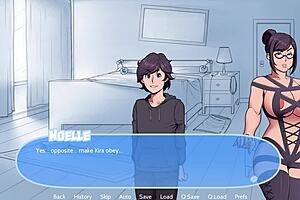 step family shower daze