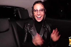 Pam and Anita Crave Hard French Threesome Action!