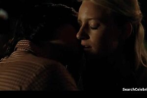 clary elving and yohanna idha in 2010 film scene.