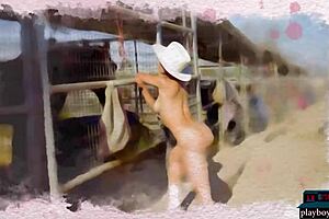 Kurvig latina milf Mia Valentine rider hardt og stripper naken