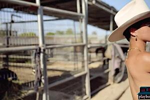 Curvy Latina Milf Mia Valentine Rides Hard and Strips Naked