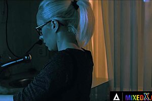 Oh Wow, Christina Shine Plays With Her Big Tits And Pussy!