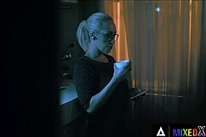 Oh Wow, Christina Shine Plays With Her Big Tits And Pussy!