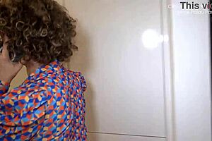 werkend meisje merce palau neukt cris angelo hard