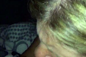 British MILF Swallows Blowjob Deeply 😏