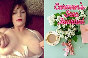 Бабата в кожено облекло кара див кур и моменти с кума