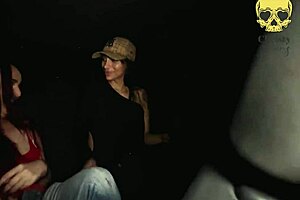 street challenges with my friend are intense