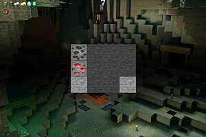 Witch Got Cake in Hornycraft Action