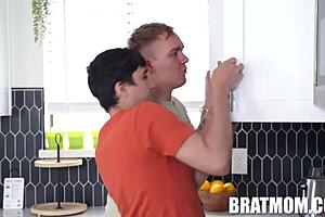 brooke barclay gets whatever she wants from her stepson